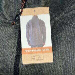 Men’s Zeroxposur performance fleece size large very soft